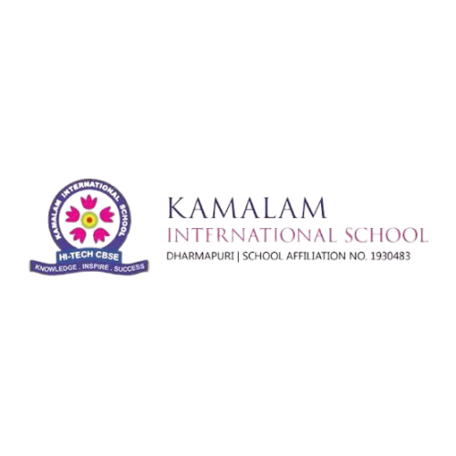 Kamalam International CBSE School Logo